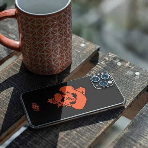 Oklahoma State University OSU Cowboys iPhone 11 Pro Skin